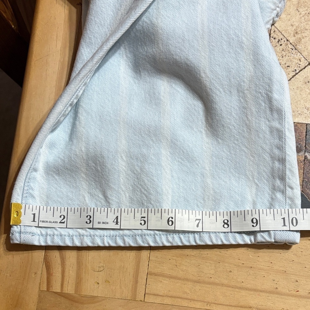 Ann Taylor Light Blue Denim Pants - Picture 6 of 6